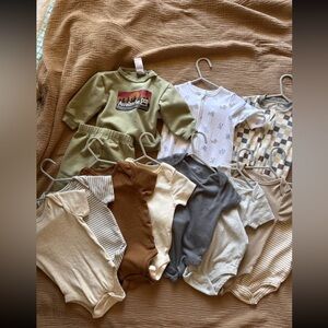 Baby Bundle 6-12 Months